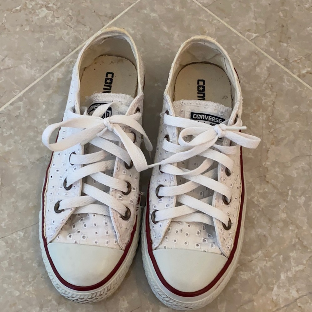 Converse shoes